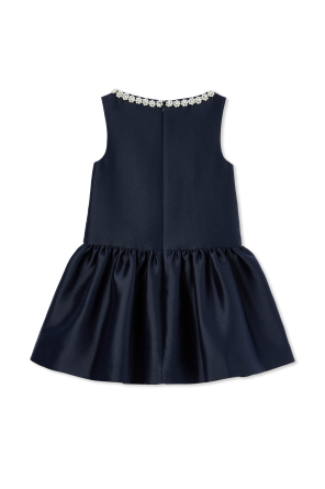 Vestido sin mangas od Self-Portrait Kids