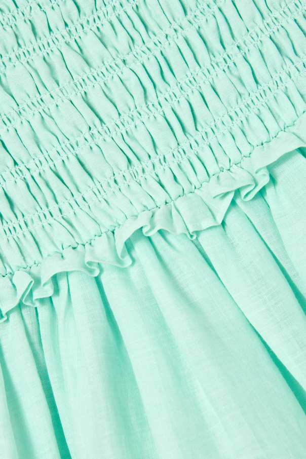 Self-Portrait Kids Vestido de tirantes