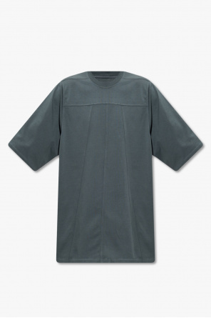 Long cotton t-shirt od Rick Owens