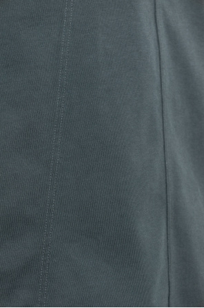 Rick Owens ellesse Diveria Tie-dye sweatshirt met logo in blauw