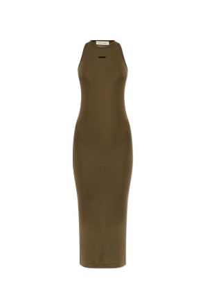 Vestido de corte ajustado