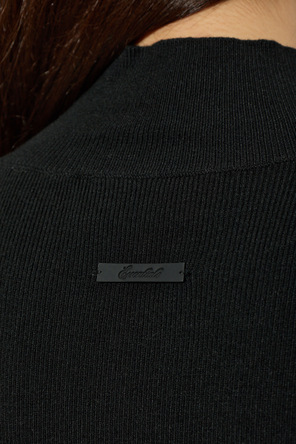Fear Of God Essentials Fitted long dress