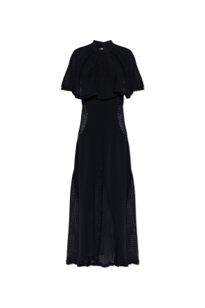 Vestido de hombros descubiertos