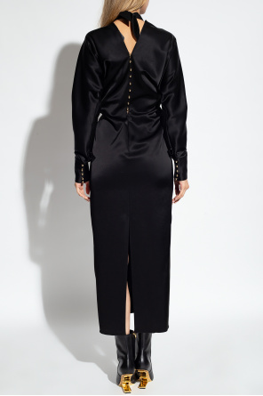 Lanvin Cropped with long sleeves