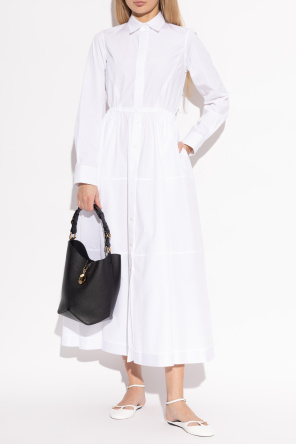 Long-sleeved dress od Lanvin