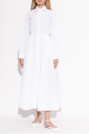 Lanvin Sukienka z długimi rękawami