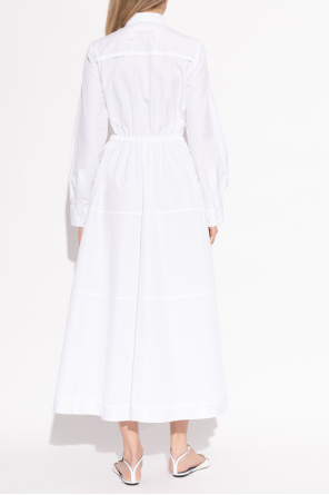 Lanvin Sukienka z długimi rękawami