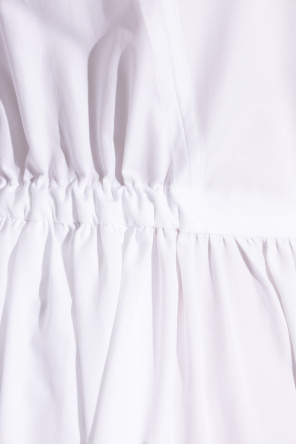 Lanvin Sukienka z długimi rękawami