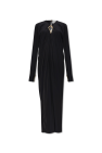 Lanvin Draped dress