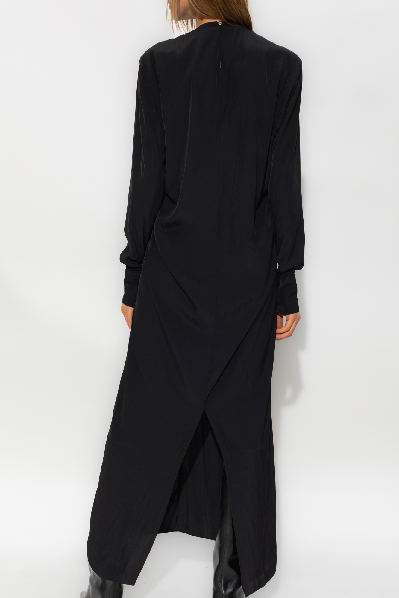 Lanvin Draped dress