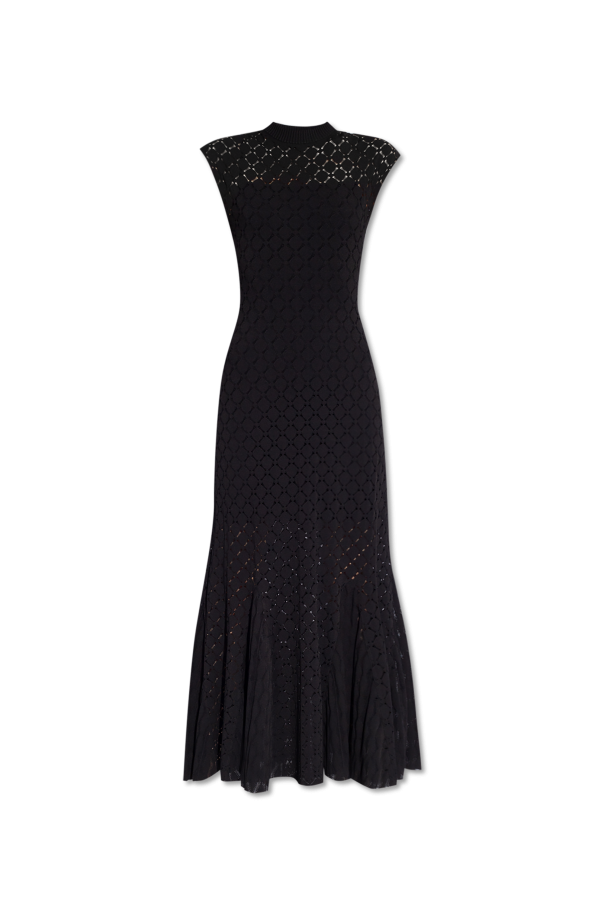 Lanvin Ażurowa sukienka