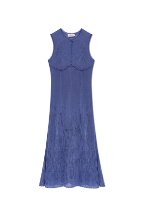 Sleeveless dress od Lanvin