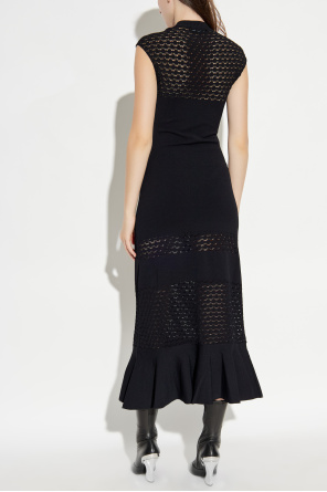 Lanvin Ärmelloses Kleid