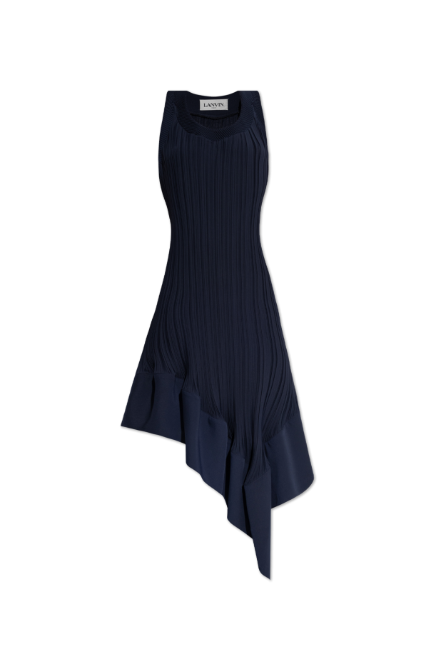 Lanvin Pleated dress