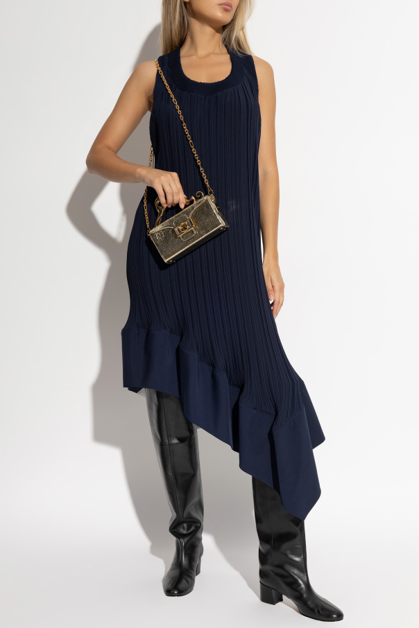 Lanvin Pleated dress