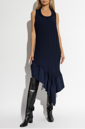 Lanvin Pleated dress