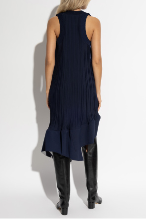 Lanvin Pleated dress