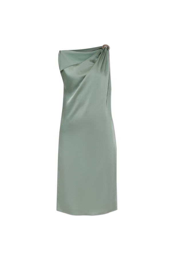 Lanvin Satin dress