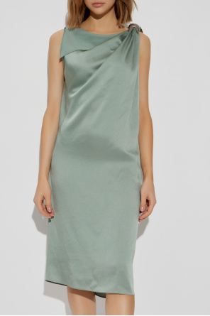 Lanvin Satin dress