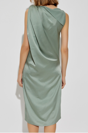 Lanvin Satin dress