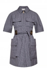 Lanvin Checked dress