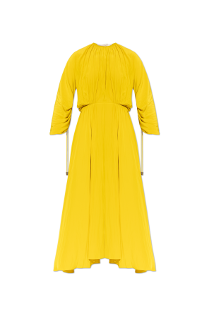 Loose-fit dress od Lanvin