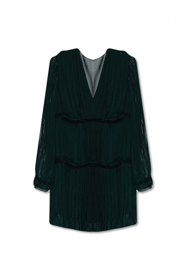 Lanvin Pleated Girls dress