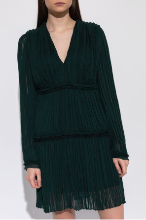 Lanvin Pleated dress