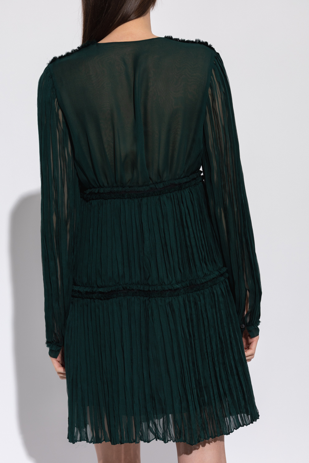 Lanvin Pleated dress