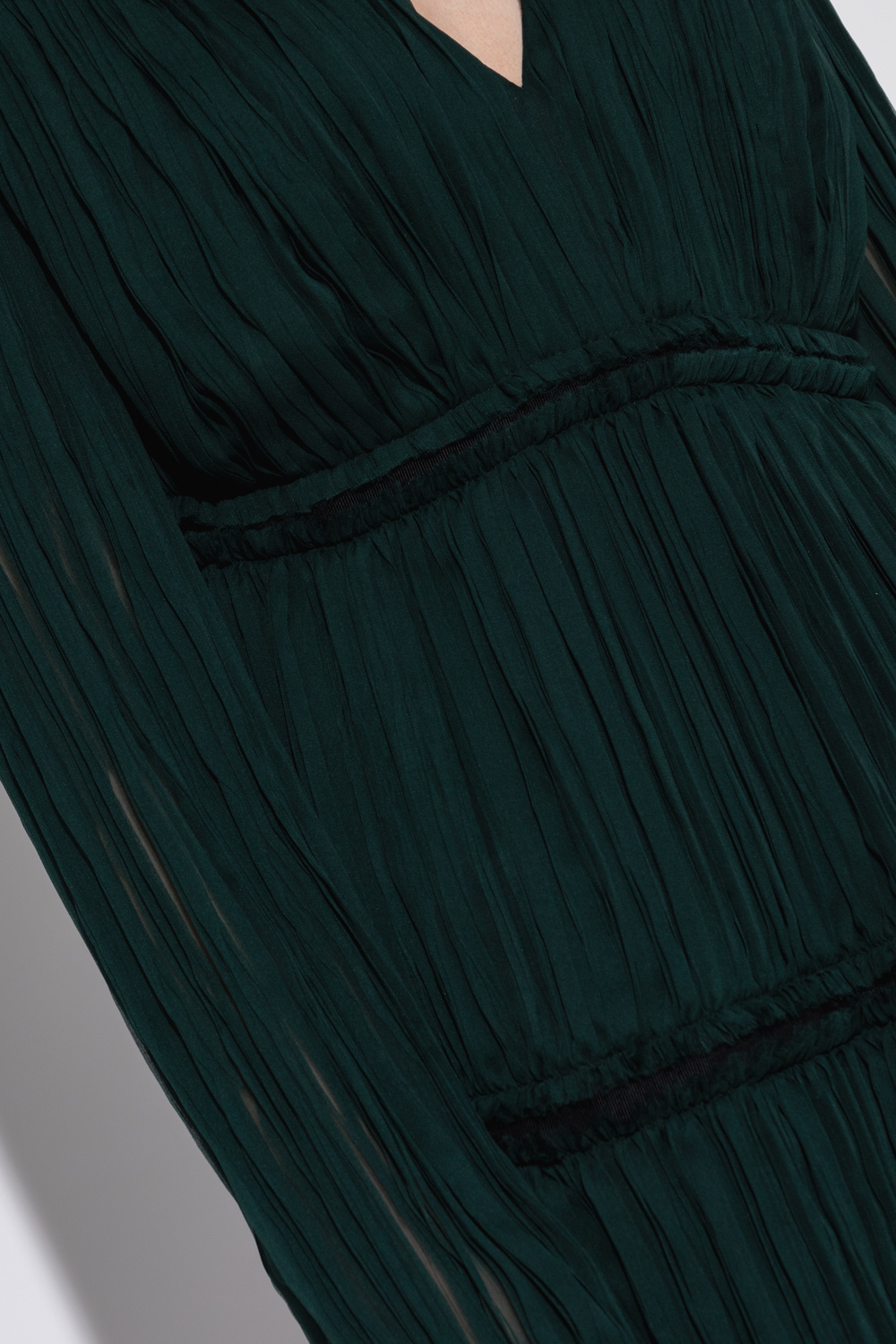 Lanvin Pleated dress