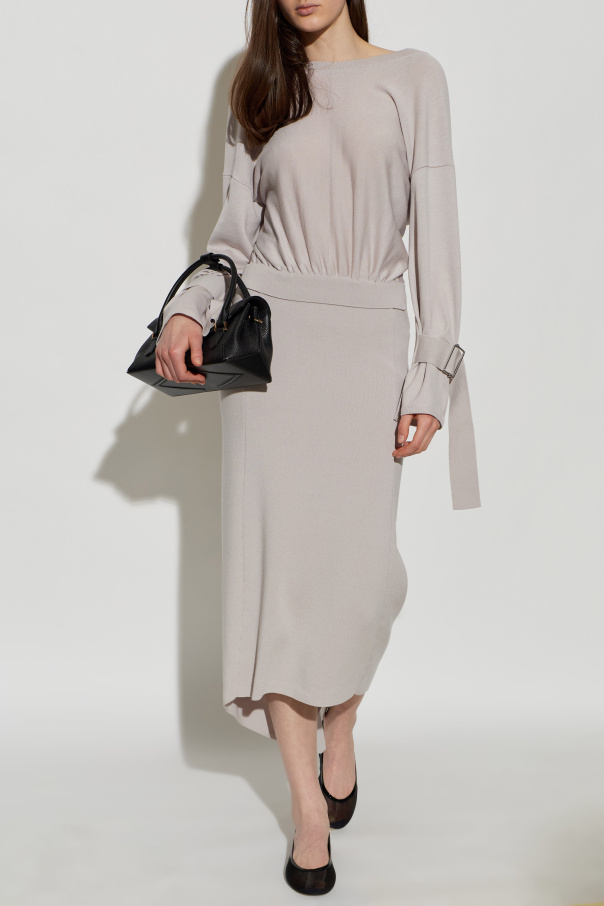 Lanvin Dress with decorative tie