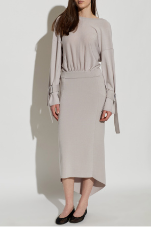 Lanvin Dress with decorative tie