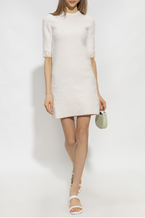 Tweed dress od Lanvin