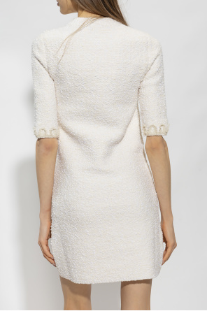 Lanvin Tweed DRESS dress