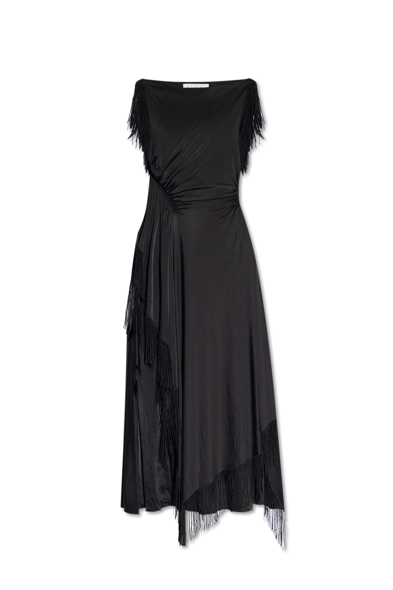 Lanvin Sleeveless Morte dress