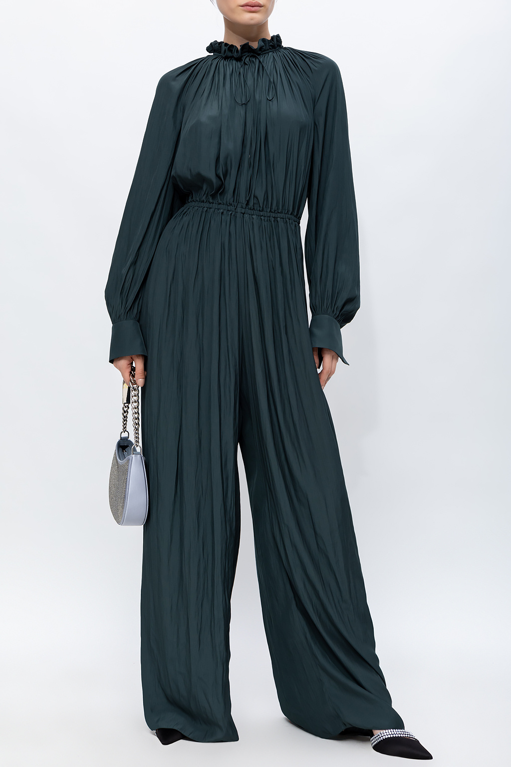 Lanvin Pleated jumpsuit