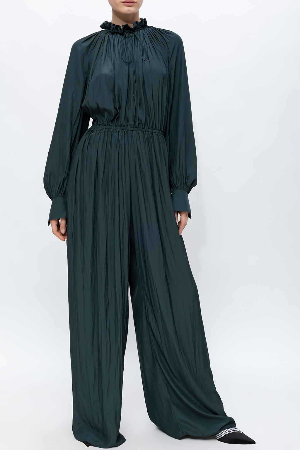 Lanvin Pleated jumpsuit