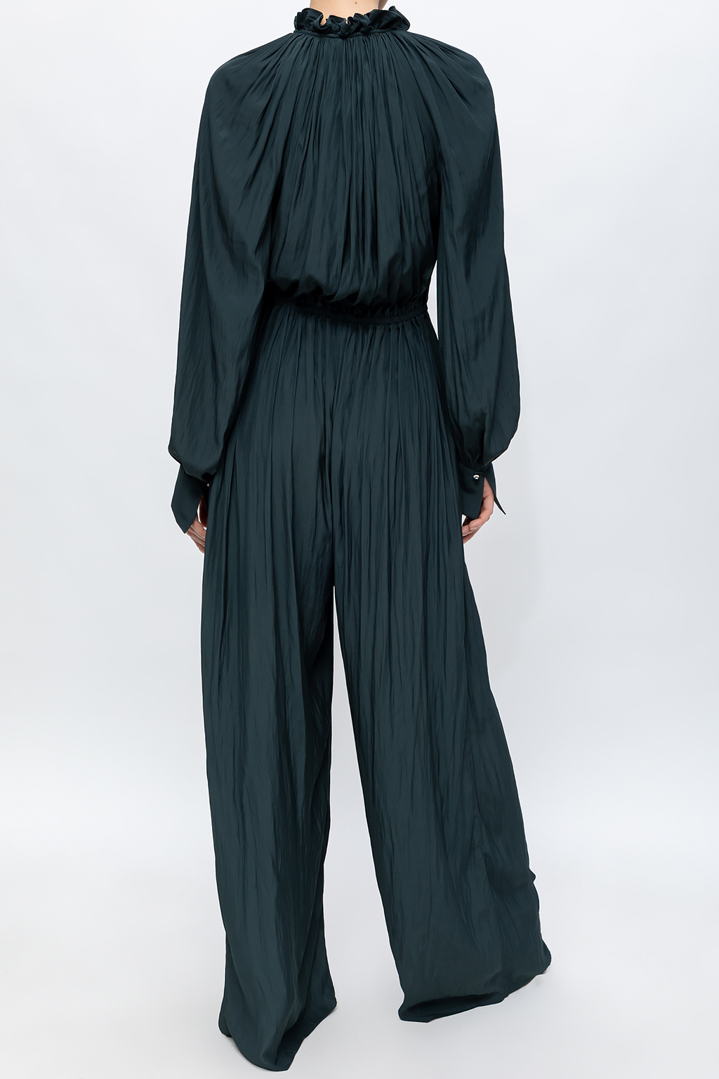 Lanvin Pleated jumpsuit