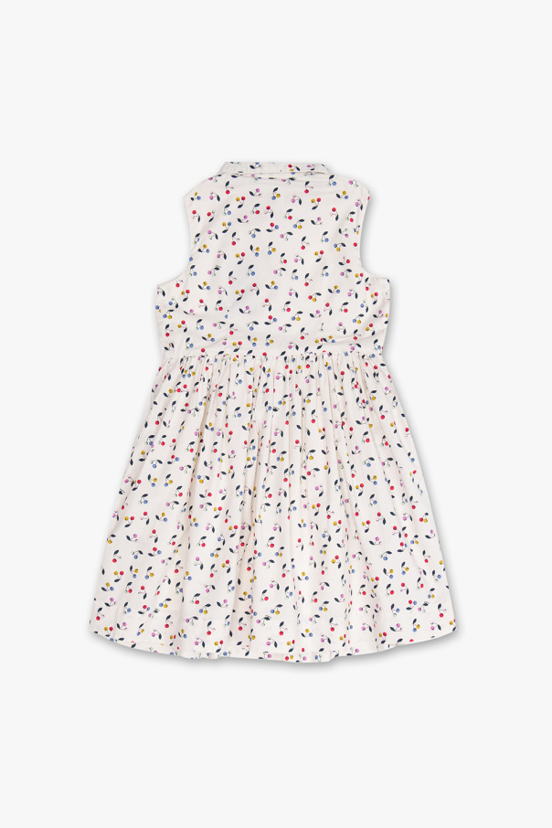 Bonpoint  ‘Anne’ dress with fruit motif