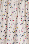 Bonpoint MULTICOLOUR ‘Anne’ dress with fruit motif