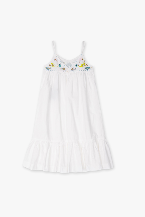Bonpoint  ‘Anya’ sleeveless dress
