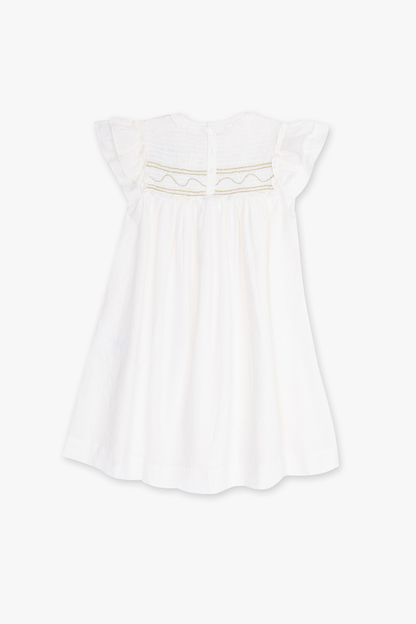Bonpoint  ‘Bijou’ cotton dress