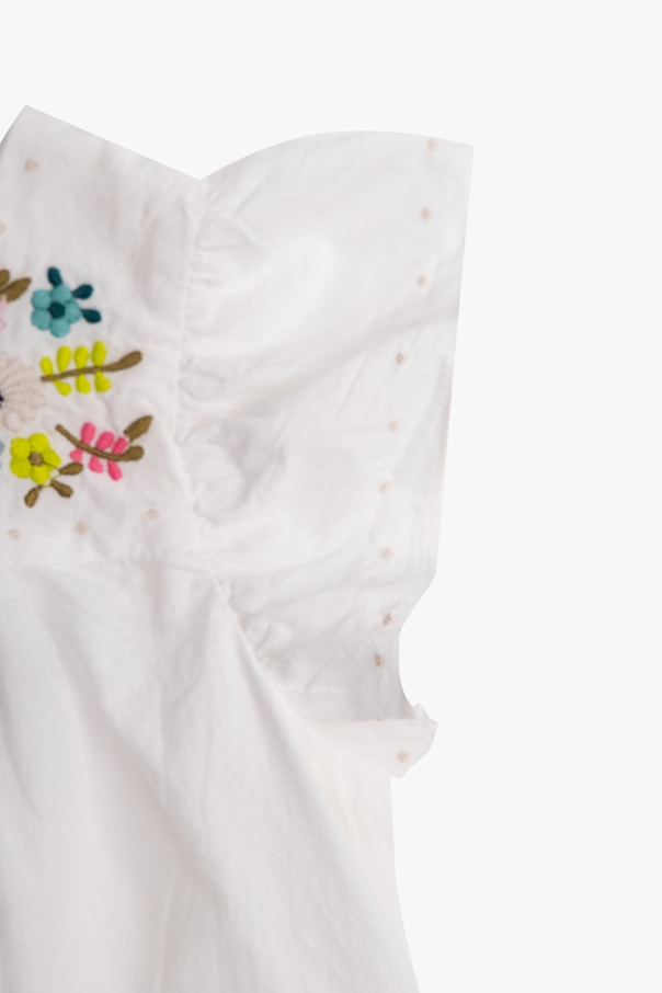 Bonpoint  ‘Laurie’ floral Esprit dress