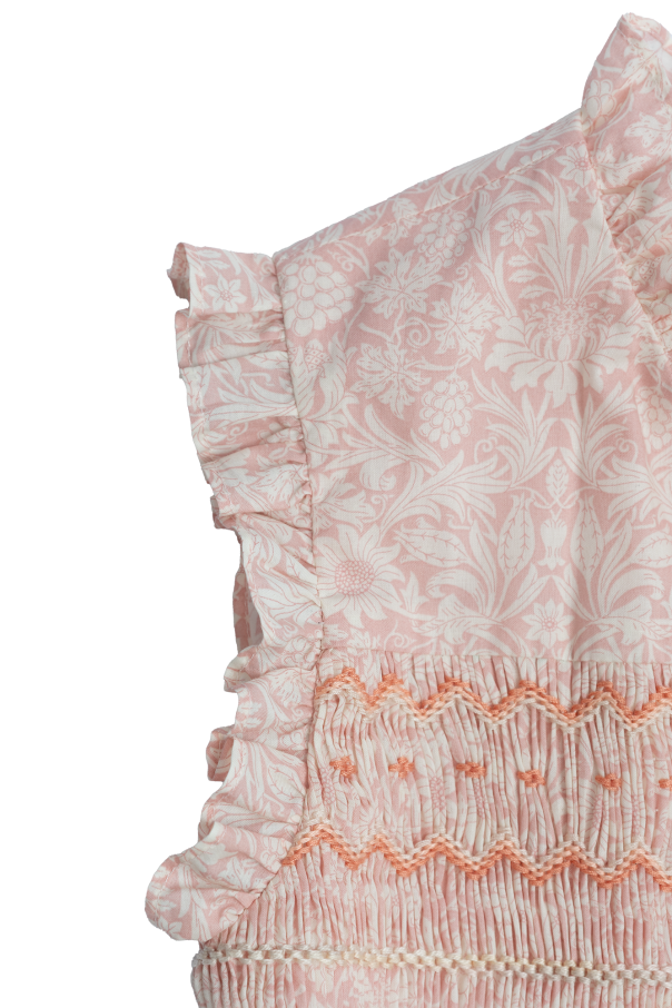 Bonpoint  ‘Fabiola’ dress with floral motif