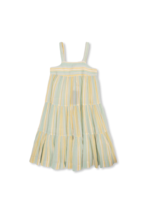Bonpoint  Striped pattern dress