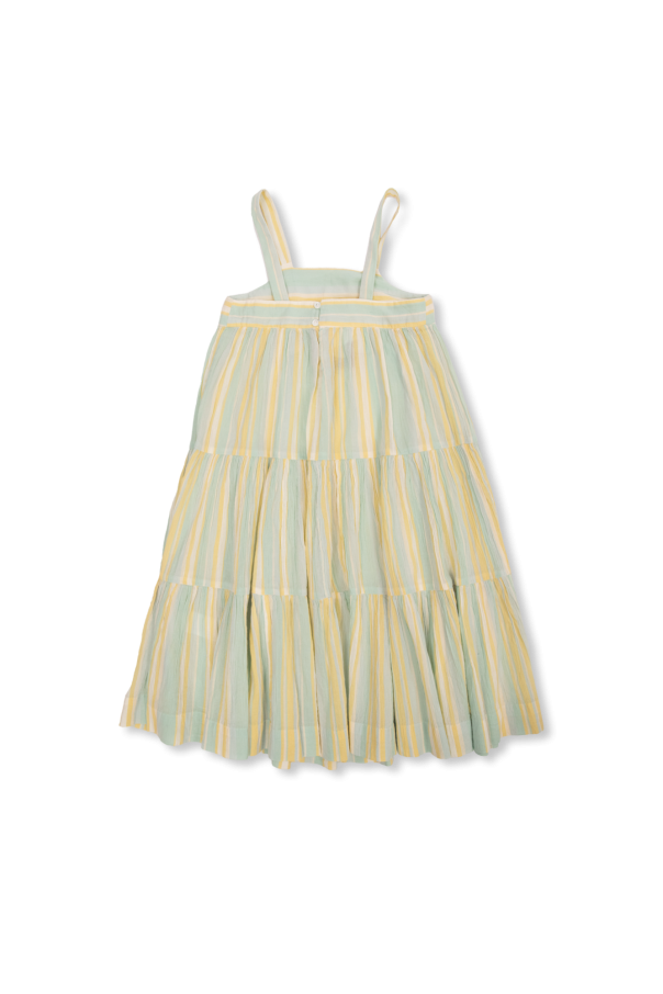 Bonpoint  Striped pattern dress