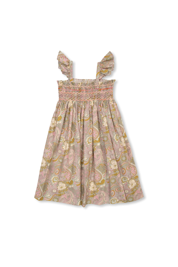 Bonpoint  Dress with Print