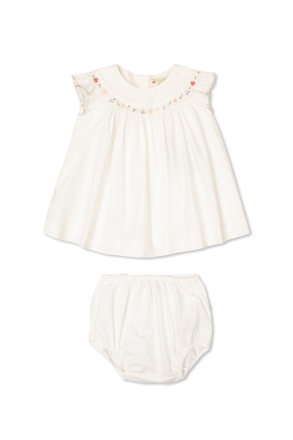 Bonpoint  Cotton dress