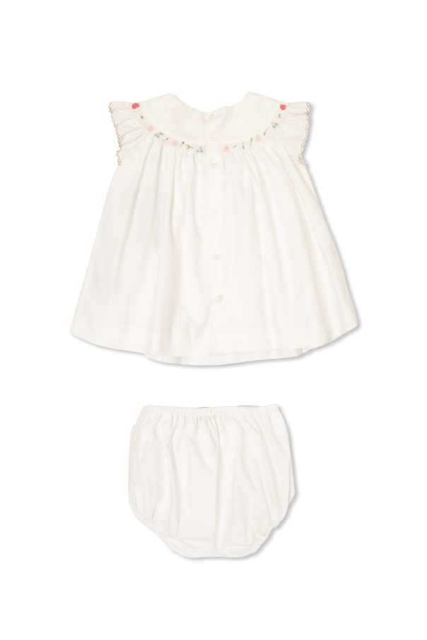 Bonpoint  Cotton dress
