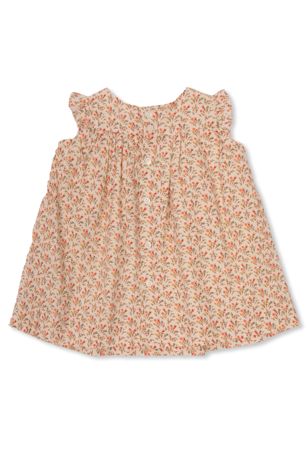 Bonpoint  ‘Clothibis’ dress with floral motif